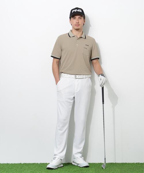 PING(ピン)の「【PING APPAREL】ドライミックスアイストーンスウェットパンツ(その他パンツ・メンズ・ホワイト/ネイビー/ブルー/グレー・L/LL/M/S/LL1)」の12枚目の写真