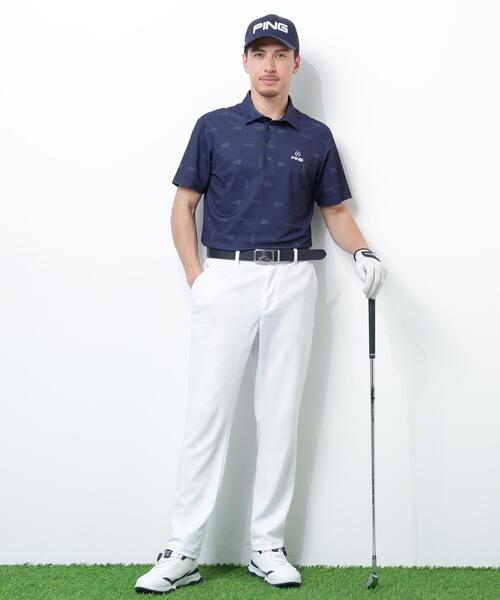 PING(ピン)の「【PING APPAREL】ドライミックスアイストーンスウェットパンツ(その他パンツ・メンズ・ホワイト/ネイビー/ブルー/グレー・L/LL/M/S/LL1)」の11枚目の写真