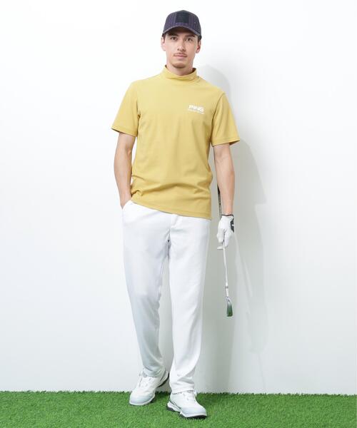PING(ピン)の「【PING APPAREL】ドライミックスアイストーンスウェットパンツ(その他パンツ・メンズ・ホワイト/ネイビー/ブルー/グレー・L/LL/M/S/LL1)」の19枚目の写真