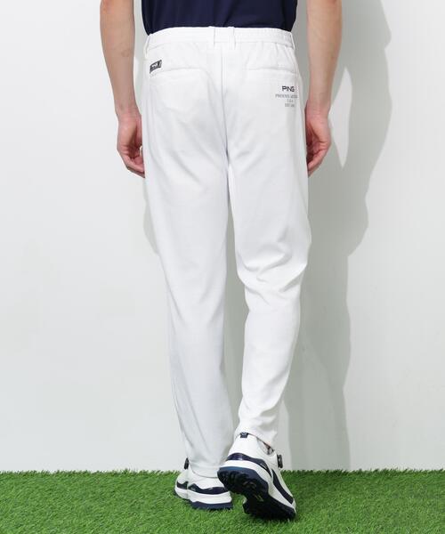 PING(ピン)の「【PING APPAREL】ドライミックスアイストーンスウェットパンツ(その他パンツ・メンズ・ホワイト/ネイビー/ブルー/グレー・L/LL/M/S/LL1)」の16枚目の写真