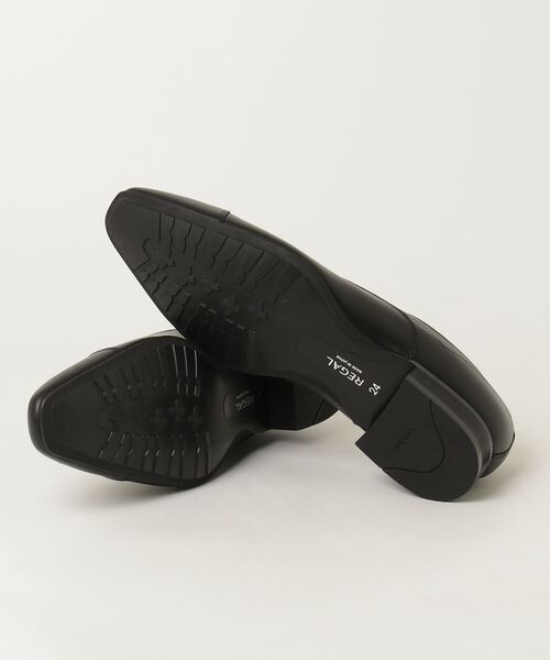 REGAL(リーガル)の「リーガルドレス 51KL ストレートチップ GORE-TEX(ドレスシューズ・メンズ・ブラック・24/24.5/25/25.5/26/26.5/27)」の3枚目の写真