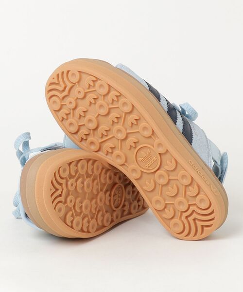 adidas(アディダス)の「ガゼル ボールド サンダル / Gazelle Bold Sandal / アディダスオリジナルス adidas Originals(サンダル・レディース・ピンク/ブルー系その他・22.5cm/25.5cm/24.5cm/23.5cm/28.5cm/27.5cm/26.5cm)」の11枚目の写真