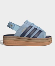 adidas(�A�f�B�_�X)�̃K�[�� �{�[���h �T���_�� / Gazelle Bold Sandal / �A�f�B�_�X�I���W�i���X adidas Originals(�T���_��)