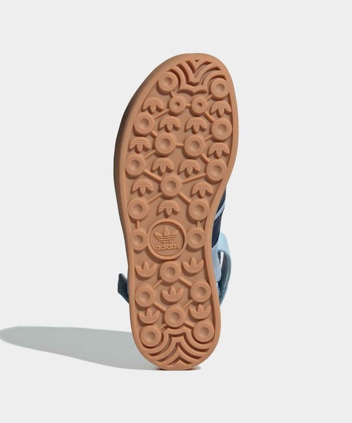 adidas(アディダス)の「ガゼル ボールド サンダル / Gazelle Bold Sandal / アディダスオリジナルス adidas Originals(サンダル・レディース・ピンク/ブルー系その他・22.5cm/25.5cm/24.5cm/23.5cm/28.5cm/27.5cm/26.5cm)」の9枚目の写真