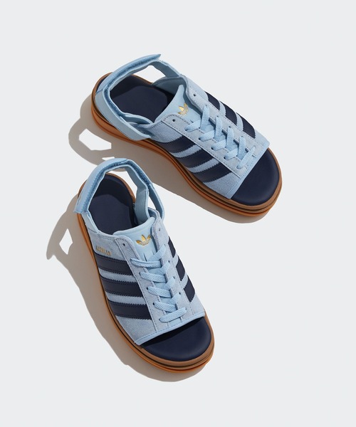 ガゼル ボールド サンダル / Gazelle Bold Sandal / アディダス