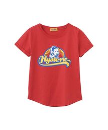 HYSTERIC GLAMOUR | LIVING IN THE RAINBOW Tシャツ(Tシャツ/カットソー)