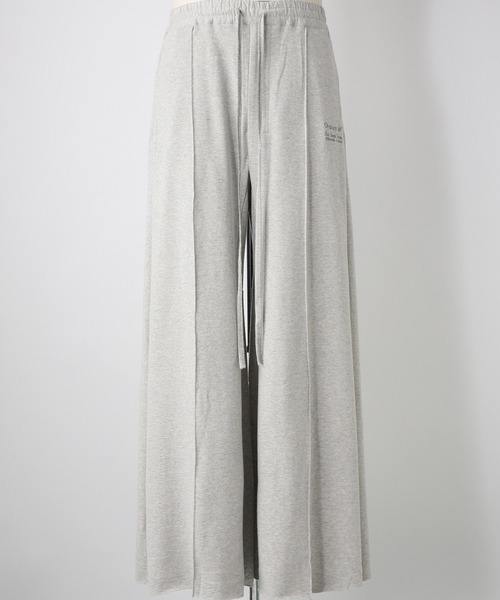 SHINYAKOZUKA（シンヤコヅカ）の「ORDINARY HOME PANTALON(ISSUE#8)（その他パンツ・メンズ・チャコールグレー/ヘザーグレー/ブラック・SMALL/X-SMALL/LARGE/MEDIUM）」の3枚目の写真