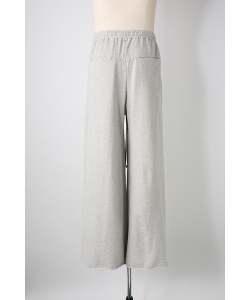 SHINYAKOZUKA（シンヤコヅカ）の「ORDINARY HOME PANTALON(ISSUE#8)（その他パンツ・メンズ・チャコールグレー/ヘザーグレー/ブラック・SMALL/X-SMALL/LARGE/MEDIUM）」の5枚目の写真