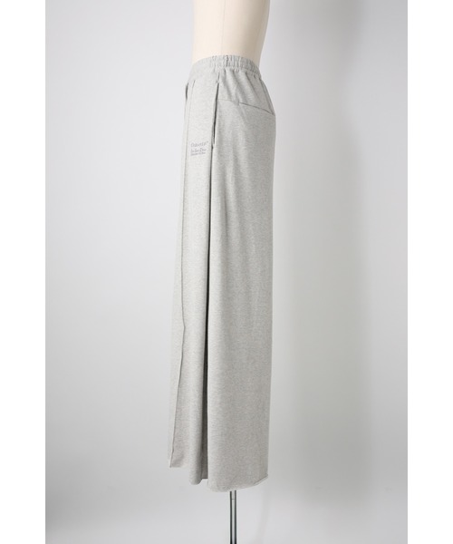SHINYAKOZUKA（シンヤコヅカ）の「ORDINARY HOME PANTALON(ISSUE#8)（その他パンツ・メンズ・チャコールグレー/ヘザーグレー/ブラック・SMALL/X-SMALL/LARGE/MEDIUM）」の6枚目の写真