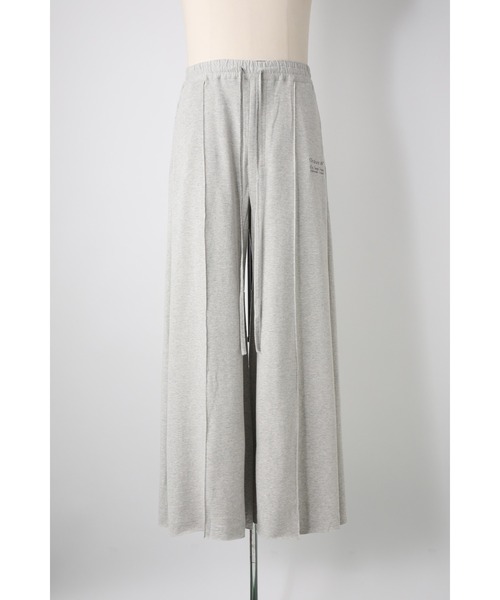 SHINYAKOZUKA（シンヤコヅカ）の「ORDINARY HOME PANTALON(ISSUE#8)（その他パンツ・メンズ・チャコールグレー/ヘザーグレー/ブラック・SMALL/X-SMALL/LARGE/MEDIUM）」の7枚目の写真
