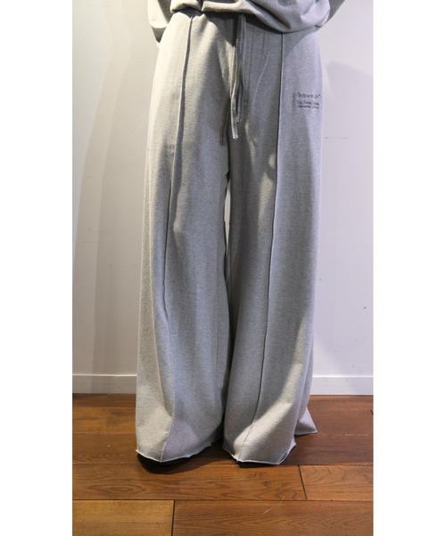SHINYAKOZUKA（シンヤコヅカ）の「ORDINARY HOME PANTALON(ISSUE#8)（その他パンツ・メンズ・チャコールグレー/ヘザーグレー/ブラック・SMALL/X-SMALL/LARGE/MEDIUM）」の17枚目の写真