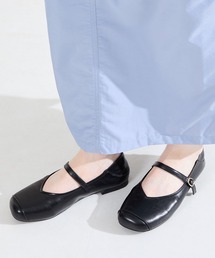 WA ORiental TRaffic | ソフト メリージェーン バブーシュ パンプス /62118(パンプス)