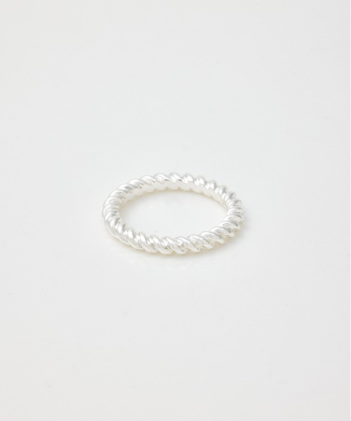 RODEO CROWNS WIDE BOWL（ロデオクラウンズワイドボウル）の「ハートモチーフアソートリングセット（リング・レディース・ホワイト/ミント/ピンク・FREE）」の6枚目の写真