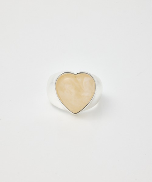 RODEO CROWNS WIDE BOWL（ロデオクラウンズワイドボウル）の「ハートモチーフアソートリングセット（リング・レディース・ホワイト/ミント/ピンク・FREE）」の14枚目の写真