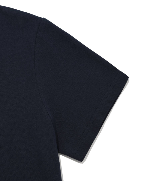 COVERNAT WOMAN(カバーナットウーマン)の「ウィメンズドゥードゥルタートルTシャツネイビー(Tシャツ/カットソー・レディース・その他・LARGE/WS/WM)」の7枚目の写真