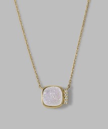 4℃ | 【The Tidal】K10イエローゴールド ネックレス(ネックレス)