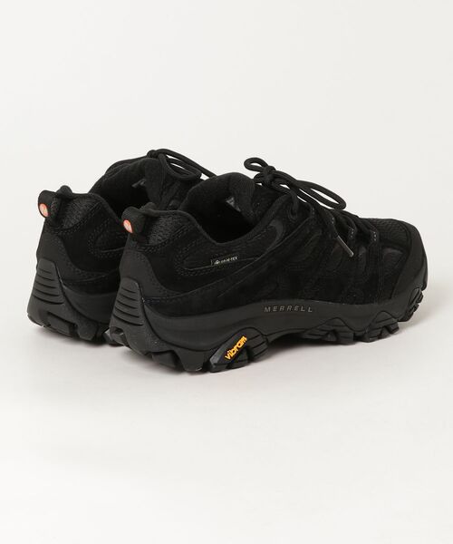 MERRELL(メレル)の「モアブ 3 ゴアテックス(スニーカー・メンズ・ブラック・10/9.5/9/8.5/8/7.5/7)」の2枚目の写真