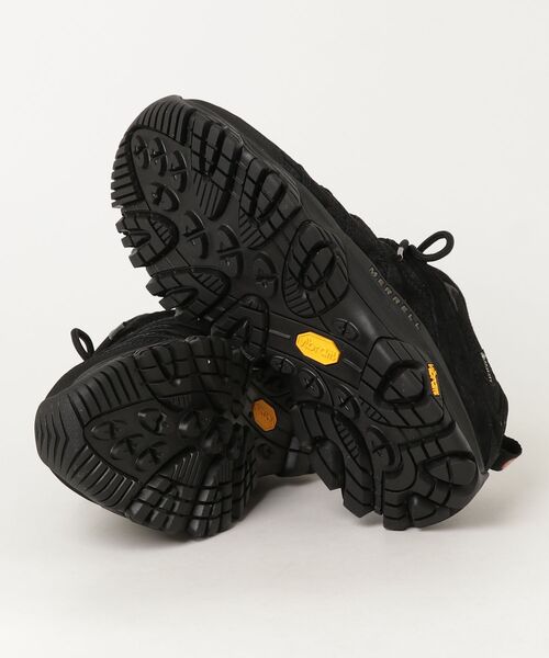 MERRELL(メレル)の「モアブ 3 ゴアテックス(スニーカー・メンズ・ブラック・10/9.5/9/8.5/8/7.5/7)」の3枚目の写真