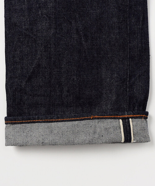 orSlow（オアスロウ）の「Orslow/オアスロウ MODEL 66 1966s STANDARD DNM PNT（デニムパンツ・メンズ・ネイビー・2）」の7枚目の写真