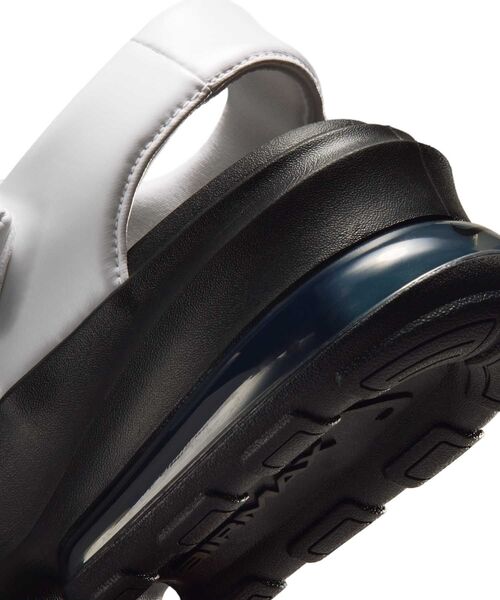 NIKE(ナイキ)の「ナイキ エア マックス ヘイロー ウィメンズシューズ / Nike Air Max Halo Women's Shoes IO1959-101 White(サンダル・レディース・ホワイト・25/23/22/24/26)」の11枚目の写真