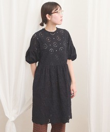 fig Ｌondon | _Agnes mini dress(ワンピース)