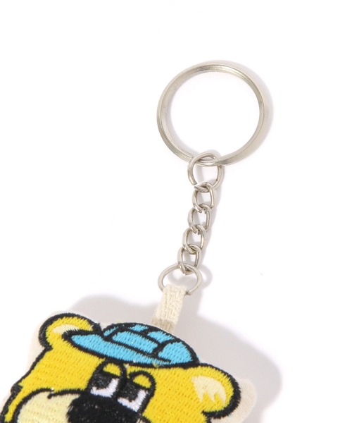 BAYFLOW（ベイフロー）の「【THE MAX SHOW!】刺繍キーホルダー（キーホルダー・レディース・その他1・0）」の4枚目の写真