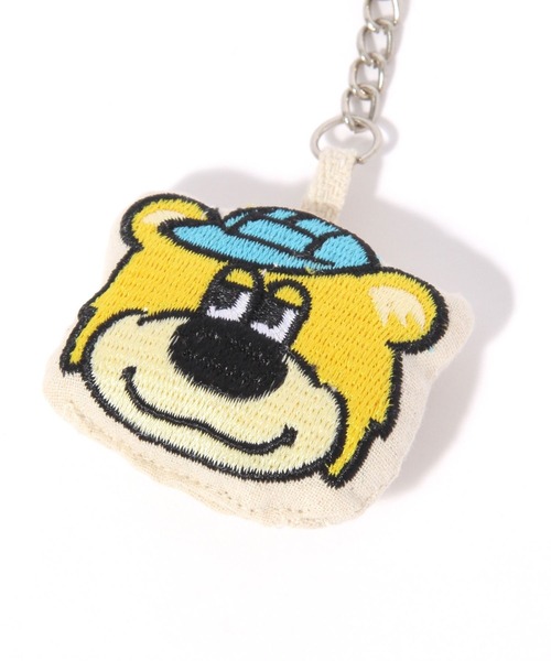 BAYFLOW（ベイフロー）の「【THE MAX SHOW!】刺繍キーホルダー（キーホルダー・レディース・その他1・0）」の5枚目の写真