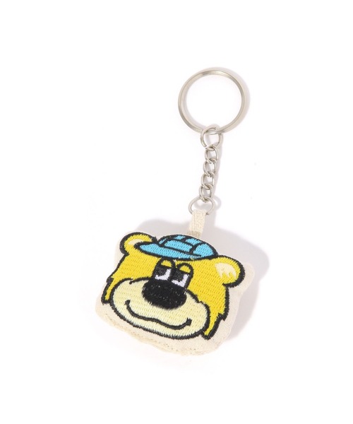 BAYFLOW（ベイフロー）の「【THE MAX SHOW!】刺繍キーホルダー（キーホルダー・レディース・その他1・0）」の2枚目の写真