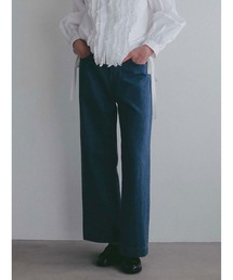 HER. | ルーズストレートデニム(その他パンツ)