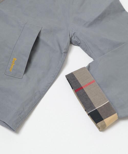 Barbour（バブアー）の「Barbour　CATLIN CASUAL JACKET（その他アウター・レディース・ベージュ/グレー・10）」の11枚目の写真