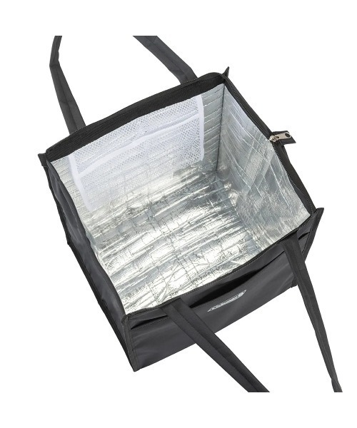 COLEMAN(コールマン)の「保冷バッグ L(その他雑貨・メンズ・グレイッシュベージュ/ブラック・ONE SIZE)」の3枚目の写真