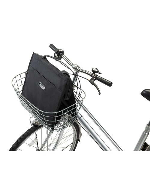 COLEMAN(コールマン)の「保冷バッグ L(その他雑貨・メンズ・グレイッシュベージュ/ブラック・ONE SIZE)」の8枚目の写真