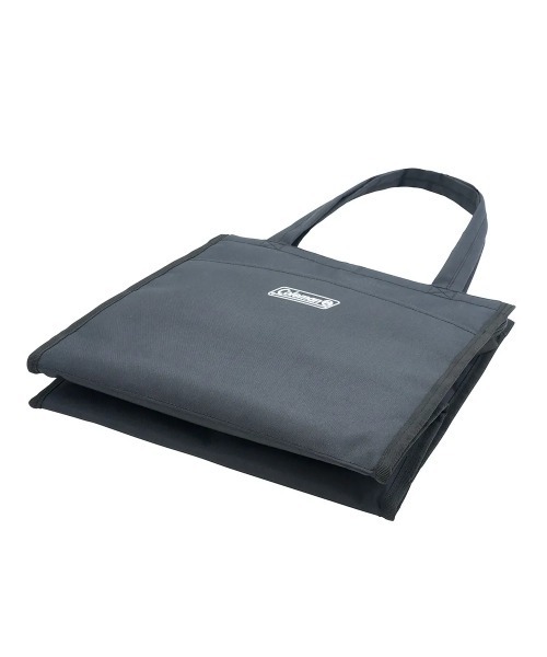COLEMAN(コールマン)の「保冷バッグ L(その他雑貨・メンズ・グレイッシュベージュ/ブラック・ONE SIZE)」の9枚目の写真