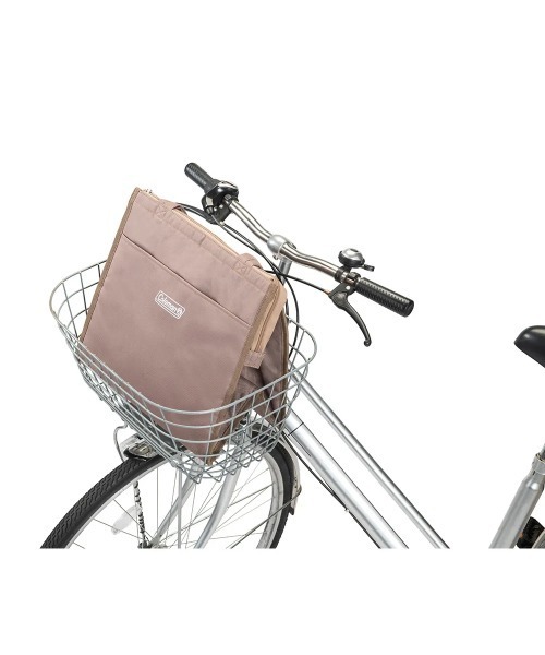 COLEMAN(コールマン)の「保冷バッグ L(その他雑貨・メンズ・グレイッシュベージュ/ブラック・ONE SIZE)」の16枚目の写真