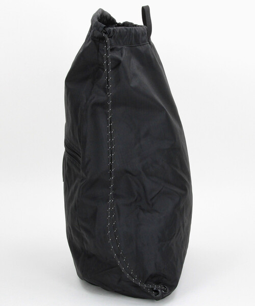 GREGORY（グレゴリー）の「GREGORY/グレゴリー ナップサック（バックパック/リュック・メンズ・ブラック・ONE SIZE）」の10枚目の写真