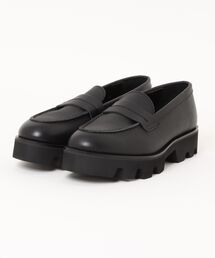 PADRONE（パドローネ）の「【PADRONE】WPL CHUNKY SOLE LOAFERS（ローファー）」