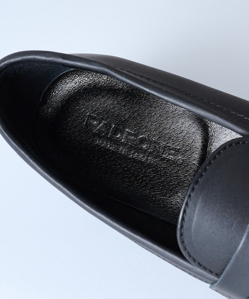 PADRONE(パドローネ)の「【PADRONE】WPL CHUNKY SOLE LOAFERS TK8759-2304(ローファー・メンズ・ブラック・41/40/42)」の8枚目の写真
