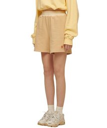 ROCCI ROCCI（ロッシロッシ）の「Rose Sweat Shorts [BEIGE]（その他パンツ）」