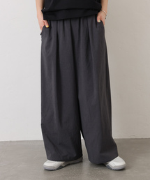 JOURNAL STANDARD LUXE | トロピカル ヘムイージーパンツ(その他パンツ)