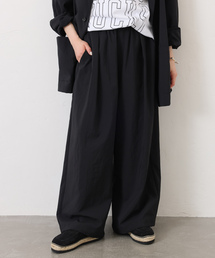 JOURNAL STANDARD LUXE | トロピカル ヘムイージーパンツ(その他パンツ)