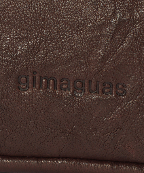 Gimaguas（ギマガス）の「Gimaguas / ギマガス Franca Bag（ハンドバッグ・レディース・アイボリー/ブラウン・FREE）」の10枚目の写真