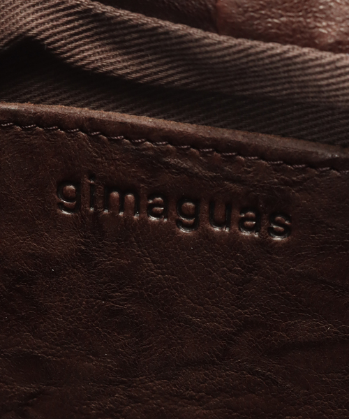 Gimaguas（ギマガス）の「Gimaguas / ギマガス Franca Bag（ハンドバッグ・レディース・アイボリー/ブラウン・FREE）」の11枚目の写真