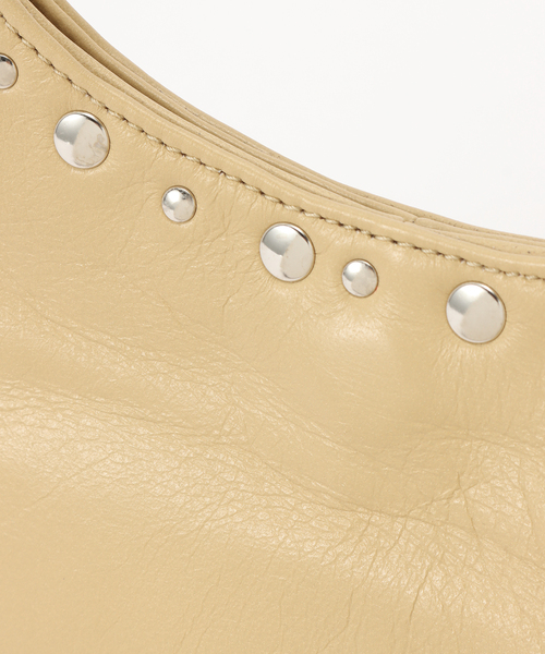 Gimaguas（ギマガス）の「Gimaguas / ギマガス Franca Bag（ハンドバッグ・レディース・アイボリー/ブラウン・FREE）」の12枚目の写真