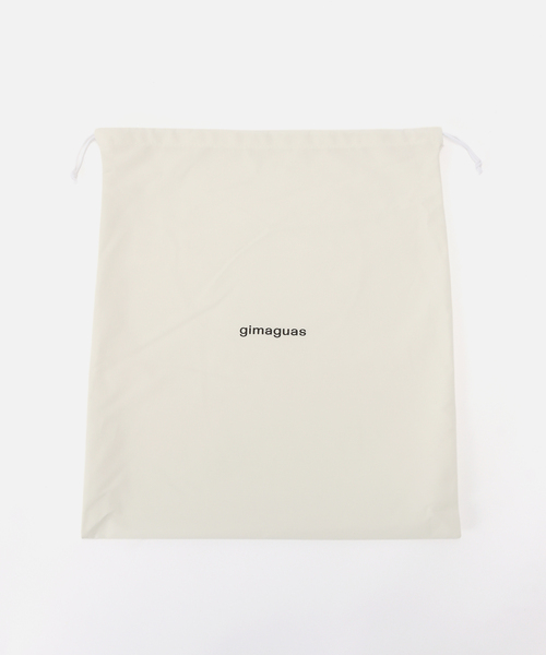 Gimaguas（ギマガス）の「Gimaguas / ギマガス Franca Bag（ハンドバッグ・レディース・アイボリー/ブラウン・FREE）」の14枚目の写真