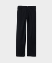 CINOH | SUMMER WOOL 5-POCKET PANTS(その他パンツ)