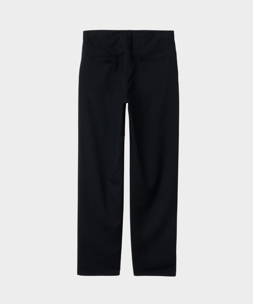 CINOH（チノ）の「SUMMER WOOL 5-POCKET PANTS（その他パンツ・メンズ・ブラック・46）」の4枚目の写真