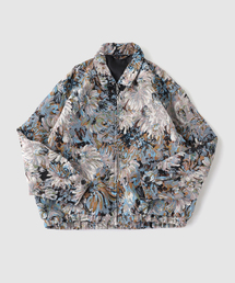 B.C STOCK（ベーセーストック）の「ゴブラン スイングトップブルゾン（その他アウター）」