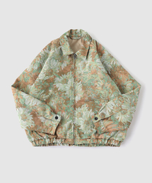 B.C STOCK（ベーセーストック）の「ゴブラン スイングトップブルゾン（その他アウター）」