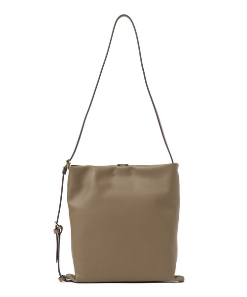 Demi-Luxe BEAMS(デミルクス ビームス)の「PUNTI. / SHADE 3way バッグ(トートバッグ・レディース・ブラウン系その他3/ブラック・ONE SIZE)」の2枚目の写真