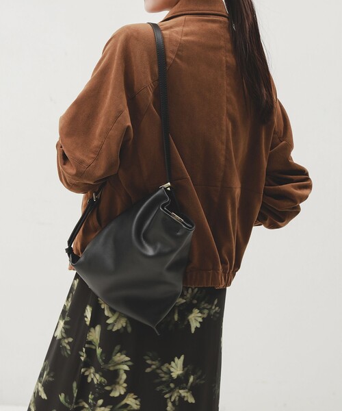 Demi-Luxe BEAMS(デミルクス ビームス)の「PUNTI. / SHADE 3way バッグ(トートバッグ・レディース・ブラウン系その他3/ブラック・ONE SIZE)」の15枚目の写真